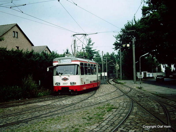 BSAG 3557 Bremen (D.)