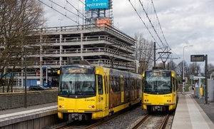 Tram-Utrecht