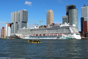 Cruise Terminal Rotterdam.-3