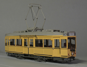 Duitsland  Berlijn  nr.3556  TM36 serie 3551-3594 bouwjaar 1927-1