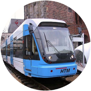 Op 30 november 2002 was de HTM in Groningen