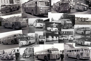 HTM Oude Bussen