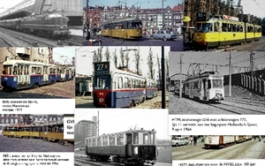 Trams-Treinen