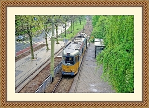 1602 lijn 5 Kleiweg 05-05-1997