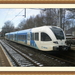 Arriva 524 Station Marienberg 09-02-2013