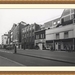 Grote Marktstraat tussen de Wagenstraat en Grote Markt 1959