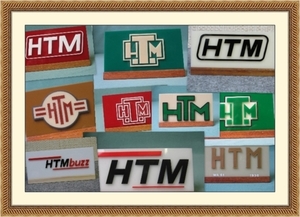 H.T.M. Logo's