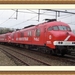 Meetrijtuigen BB21 ERTMS Testtrain 3029 en 3024 op 03-04-2004