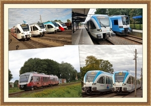 Spoorwegen Nederland