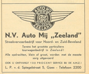 Advertebtie uit 1948