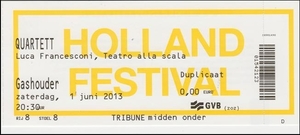 Holland Festival