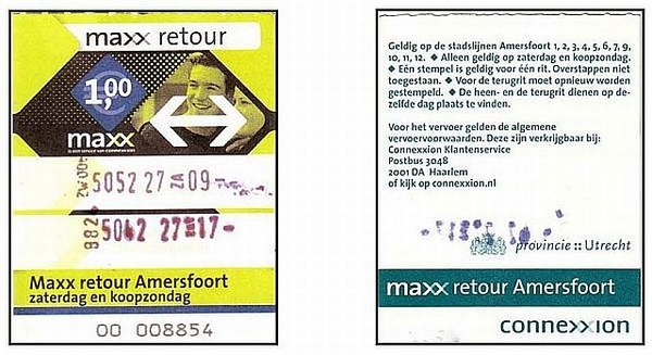 Maxx+Retour+€+1.00