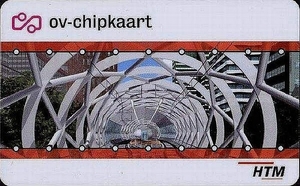 O.V. Chipkaart H.T.M.