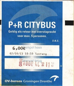 P+R Citybus