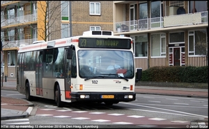 HTM 182 - Den Haag, Leyenburg