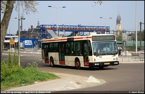 HTM 192 - Station Delft