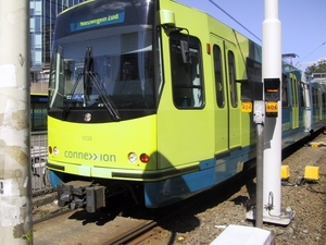 XX Tram 5016