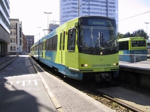 XX Tram 5017a