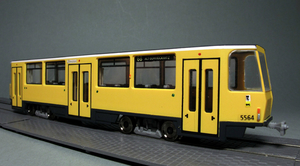 Duitsland  Berlijn  nr.5564  serie 5551-5564 (type B6A2)  bouwjaa