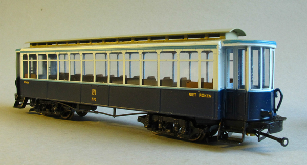NZH B 70  serie B 65-70  bouwjaar 1906