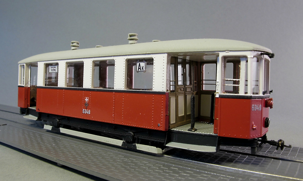Oostenrijk  Wenen  nr.5349  serie 5231-5370 (Type M3)  bouwjaar 1