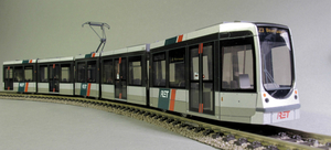 R.E.T. Rotterdam  nr.2025  serie  2001-2060 en 2101-2153 Type Cit