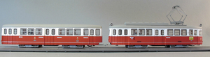 Wenen Wiener Linien (voorheen Wiener Verkehrsbetriebe)-2