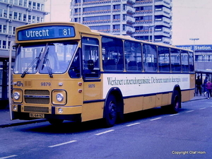 CN 9879 Utrecht C.S.