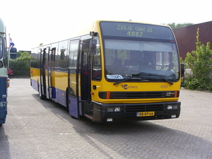 Hermes museumbus 4903