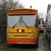 Museumbus van het Nationaal Bus Museum in Hoogezand (voorheen Win