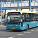 Een bus van de concessie provincie Utrecht bus te Station Utrecht