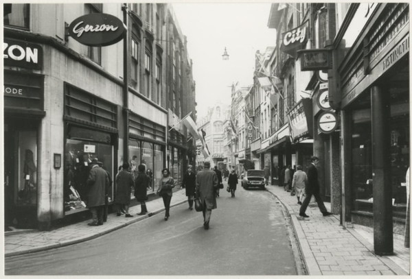 1968 - Venestraat.