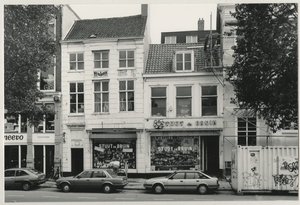 Den Haag. Prinsegracht 32-34. ca.1988.
