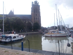 Grote Kerk. Dordrecht