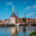 historische havenstad van Hoorn.