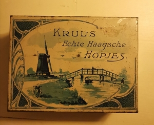 Kruls Haagse Hopjes