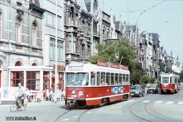 2108 Antwerpen 25 juli 1985