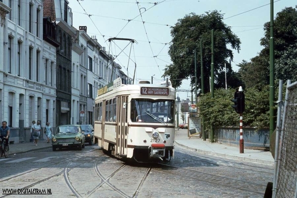 2127 Antwerpen 25 juli 1985