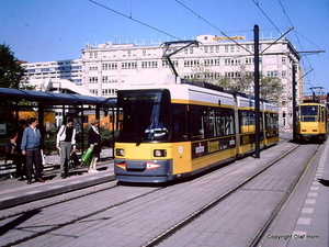 BVG 1039 Berlijn (D.) Alexanderplatz-2