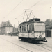 Saarbrucken, mw 85 lijn 9 nabij Remise 07-1958