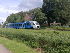Laren-Arnhem  7 augustus 2021