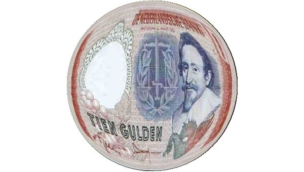 10 Gulden