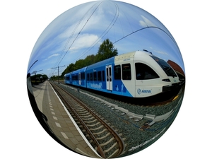 Arriva 516 2019-05-14 Dalfsen station