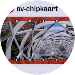 OV Chipkaart H.T.M.