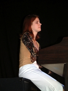 Aricia Evlard (Paul Orta Band)