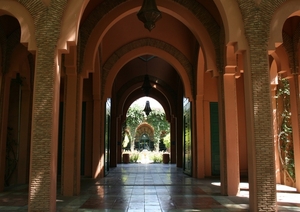Marrakech: hotel
