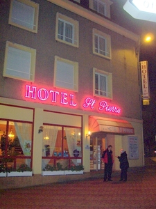 146- Hotel in Vire