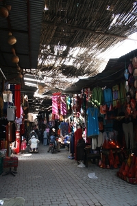 Marrakech: soukhs