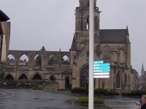 164-Oude kerk van Caen