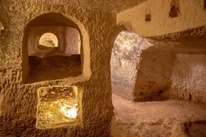 3 Rabat St Paulus grotten